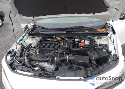 2022 Honda Civic Ex z USA, uszkodzony, nr VIN JHMFE1F78NX002095